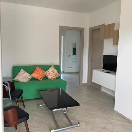 Apartment Le Dune Fiumicino