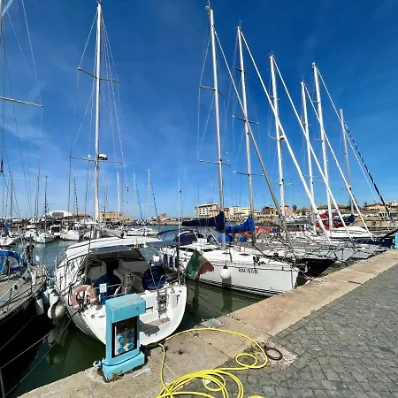 Le Dune Apartment Fiumicino