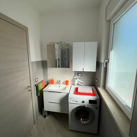 Apartament Le Dune *