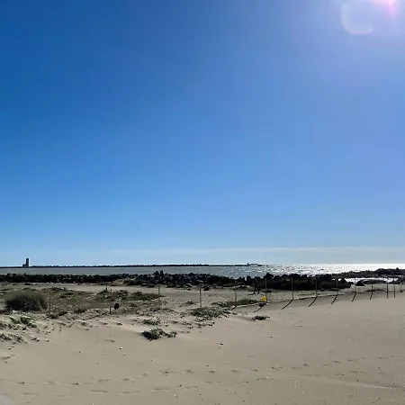 Apartament Le Dune *